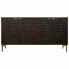 Sideboard Alexandra House Living Brown Wood Iron 40 x 85 x 165 cm