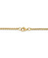 ფოტო #4 პროდუქტის Men's Diamond Cross 22" Pendant Necklace (1/3 ct. t.w.) in Gold-Tone Ion-Plated Stainless Steel