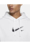 Фото #2 товара Толстовка мужская Nike Sportswear DD9694-100, белая