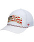 ფოტო #2 პროდუქტის Men's '47 White Arizona Cardinals Hitch Stars and Stripes Trucker Adjustable Hat