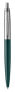 Parker 2068511 - Clip - Clip-on retractable ballpoint pen - Blue - 1 pc(s) - Medium