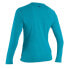 Фото #2 товара O´NEILL WETSUITS Trvlr Hybrid UV Long Sleeve T-Shirt