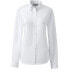 Фото #13 товара Women's School Uniform Long Sleeve Oxford Dress Shirt