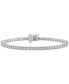 Фото #1 товара Браслет Macy's Diamond Skinny Tennis (3/4 ct. t.w.)