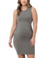 Фото #1 товара Платье для беременных Ripe Maternity материнское биоупакованное на верх танк-платье