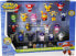 Фото #1 товара Super Wings Transform-a-Bots World Airport Crew Figures Collector Pack, 30 Packs 2 Inch Transforming Toys for 3+ Years Old Boy Girl, EC730660