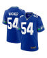 Фото #3 товара Men's Bobby Wagner Royal Seattle Seahawks Throwback Player Game Jersey