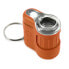 Фото #7 товара Carson MICROMINI 20X - Digital microscope - 20x - Orange,Silver - LED - Battery - 23 mm