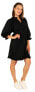 Dámské šaty YASPICKA Regular Fit 26030372 Black