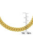 ფოტო #2 პროდუქტის Cubic Zirconia Snake Chain Bracelet