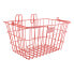 Фото #1 товара Sunlite Basket Ft Wire L/O Red 14.5X8.5X7