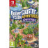 Фото #1 товара RollerCoaster Tycoon Adventures Deluxe Edition Nintendo Switch-Spiel