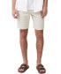 Men's Linen Pleat Shorts