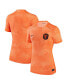 Фото #2 товара Футболка женская Nike Netherlands Women's National Team 2023 Home Stadium Replica Jersey оранжевая