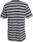 Фото #12 товара Ceceba Men's Short Sleeve Polyamide Cotton Thermal Function T-Shirt Navy Melange
