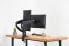 Фото #7 товара DIGITUS Universal Dual Monitor Mount with Gas Spring and Clamp Mount