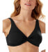 Фото #1 товара Tommy Bahama 285298 Womens Underwire Bikini Swim Top Black, Size Small