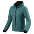 Фото #2 товара REVIT Afterburn H2O hoodie jacket