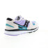 Фото #16 товара Saucony Azura S70437-39 Mens Purple Synthetic Lifestyle Sneakers Shoes