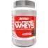 Фото #2 товара NUTRISPORT Mega Protein Whey+5 900gr Chocolate