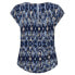 ფოტო #2 პროდუქტის ONLY Vic Short Sleeve Blouse