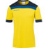 ფოტო #2 პროდუქტის UHLSPORT Offense 23 short sleeve T-shirt