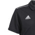 Фото #3 товара Adidas Core 18 Polo Junior CE9038 football jersey