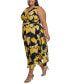 Фото #3 товара Платье Tommy Hilfiger Island Orchid для полных размеров