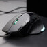 Rapoo VPro VT900 Optische Gaming-Maus - Mouse - 16,000 dpi