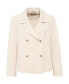 ფოტო #2 პროდუქტის Women's Caban Jacket