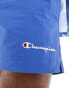 Champion swim shorts in blue