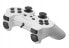Фото #3 товара Игровой геймпад Esperanza EGG106W - ПК, PlayStation 2, PlayStation 3 - Аналоговый / Цифровой - Проводной - USB - Черный, Белый