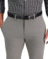 ფოტო #5 პროდუქტის Men's Reversible Textured Reversible Dress Belt, Created for Macy's