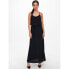 Фото #6 товара ONLY Nova Life Strap Maxi Solid Ptm Sleveless Long Dress