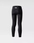 The North Face 'Movmynt' 7/8 high rise leggings in black TNF-Schwarz, XS - W25-27 - фото #4