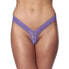 Фото #1 товара Panties Purple One Size