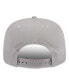 Фото #3 товара Men's Gray Austin FC Established Patch 9FORTY A-Frame Trucker Adjustable Hat