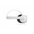 Oculus Quest 2 - Dedicated head mounted display - White - 360° - LCD - 1832 x 1920 pixels - 90 Hz