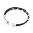 Фото #2 товара Double leather bracelet Freeway PEAGB0035601