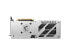 MSI GeForce RTX 4060 Ti GAMING X SLIM White 16GB 1xHDMI 2.1 3xDP 1.4 - Graphics card - 16,384 MB
