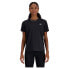 Фото #1 товара NEW BALANCE Athletics short sleeve T-shirt