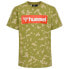 Фото #2 товара HUMMEL Rush AOP short sleeve T-shirt