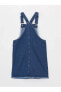 Платье LC WAIKIKI Yaka Denim Overall