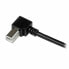 Фото #2 товара Кабель USB A — USB B Startech USBAB1MR Чёрный