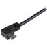 Фото #5 товара STARTECH Micro USB Right Angle 24AWG 50 cm USB Cable