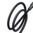 Фото #3 товара Kabel przewód USB-C 100W Light-Speed Series 1.2m czarny