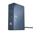 Фото #5 товара ASUS SimPro Dock 2 - Wired - Thunderbolt 3 - 10,100,1000 Mbit/s - Black - Blue - 7680 x 4320 pixels - 1920 x 1080 pixels
