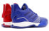 Фото #5 товара adidas T-MAC Millennium 麦迪 中帮篮球鞋 蓝红鸳鸯 / Кроссовки баскетбольные Adidas T MAC G27748