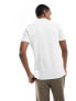 Фото #8 товара Jack & Jones Essentials slim fit pique logo polo in white