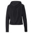 Puma Flawless Training Pullover Hoodie Womens Black Casual Outerwear 52237701
